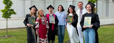 В УКУ запустили курс з української мови для іноземних військовослужбовців