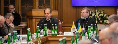 На Синоді УГКЦ представили стан покликань до священства