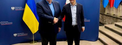 Сибіга запропонував Сікорському звернутися до релігійних лідерів обидвох країн для налагодження двостороннього діалогу