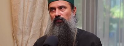 Скриншот кадру передачі "Питання віри"