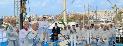 Папа Римський закликав США приймати та захищати мігрантів