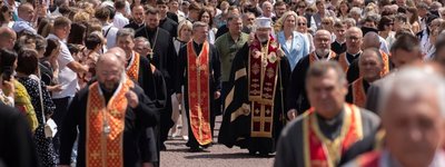 Глава УГКЦ у Чорткові очолив вшанування закатованих радянським режимом українських політв’язнів та духовенства