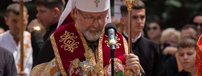 "Масові вбивства і страти продовжуються всюди, куди приходить російський окупант", - Глава УГКЦ