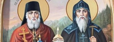 Церковний календар, 7 липня. Преподобні Йов та Теодосій Манявські