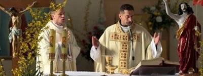 Українцям і полякам слід прийняти минуле і подати один одному руки, - священик РКЦ