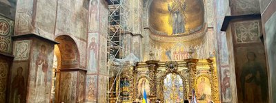 У Софії Київській випустили 30 військових капеланів