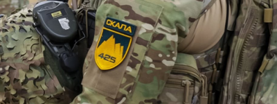 Військовослужбовця з полку «Скеля» затримано за підозрою в побитті капелана й підполковника