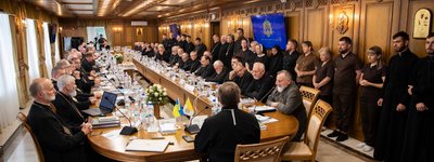 Прийняттям Кодексу канонів УГКЦ завершився історичний Синод  у Зарваниці