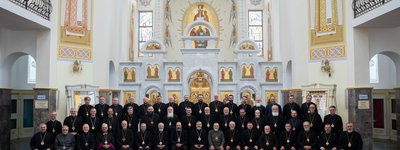 В УГКЦ оприлюднили Комунікат Синоду єпископів 2026 року