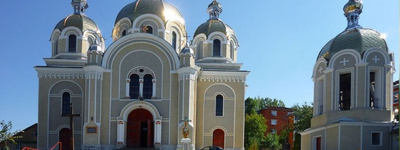 До храму УГКЦ у Калуші передадуть мощі святого Івана Хрестителя