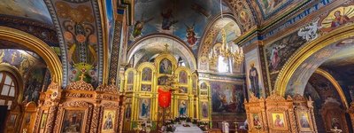 У Білій Церкві триває боротьба за монастир Марії Магдалини