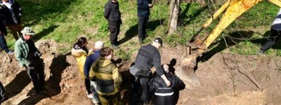 Ексгумаційні роботи в колишніх селах Острівки та Воля Островецька на Волині відбуватимуться у трьох локаціях