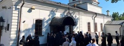Києво-Печерська лавра відкрила Дальні печери для паломників і відвідувачів