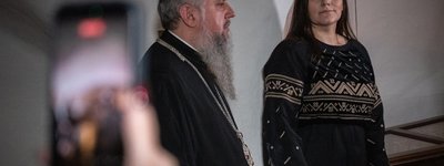 В Успенському соборі Києва завершено протиаварійні роботи