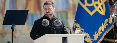 Президент обратился к украинцам по случаю Дня государственности и Крещения Киевской Руси-Украины