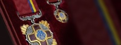 Президент відзначив державними нагородами священнослужителів ПЦУ та УГКЦ