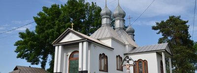 Суд повернув державі Троїцьку церкву XVIII століття на Київщині