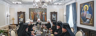 Митрополита Епіфанія Синод призначив керівником Києво-Печерського монастиря ПЦУ