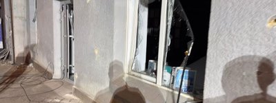 Ворожий обстріл пошкодив будівлю та транспорт Одеської народної Церкви
