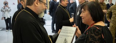 Глава УГКЦ привітав Національний музей народної архітектури та побуту України з 50-річчям відкриття