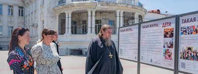 Севастопольське благочиння РПЦ прозвітувало про свою допомогу окупантам
