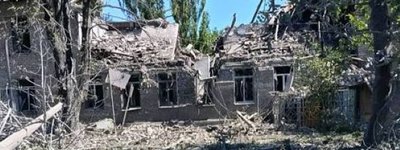 Під російським ударом на Донеччині опинились багатоповерхівки та церква