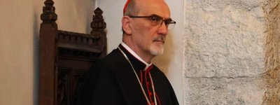Латинський Патріарх освятив храм у Єрусалимі