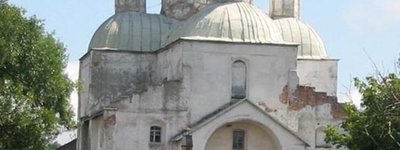 На Сумщині монастир з єдиною усипальницею гетьманів в Україні хочуть відтворити в доповненій реальності