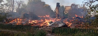 На Сумщині російська «Бандероль» знищила храм УПЦ МП