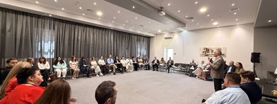 "Ми не просто толеруємо інші культури, релігії,  мови, інші нацменшини — ми їх підтримуємо", —  Голова ДЕСС