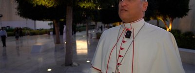 Ватикан в ООН представлятиме архиєпископ ліванського походження