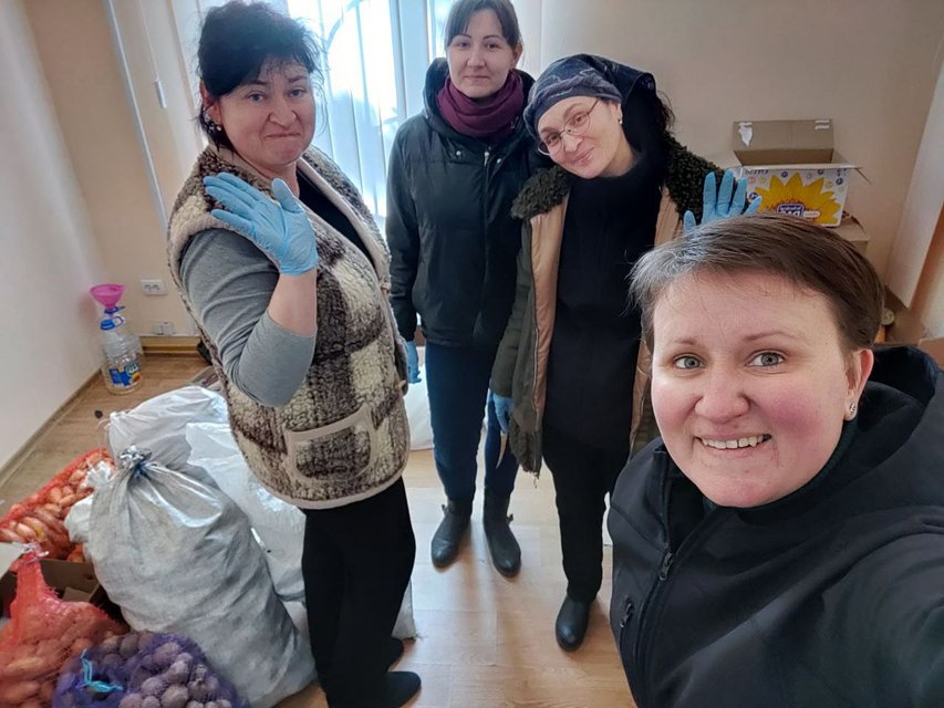 Донецька єпархія ПЦУ засновує хаб 'Доброго ранку, ми з Маріуполя' - 148203 Донецька єпархія ПЦУ засновує хаб 'Доброго ранку, ми з Маріуполя' - фото 148203