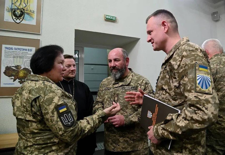 Розмовляємо про жіноче капеланство - фото 159668