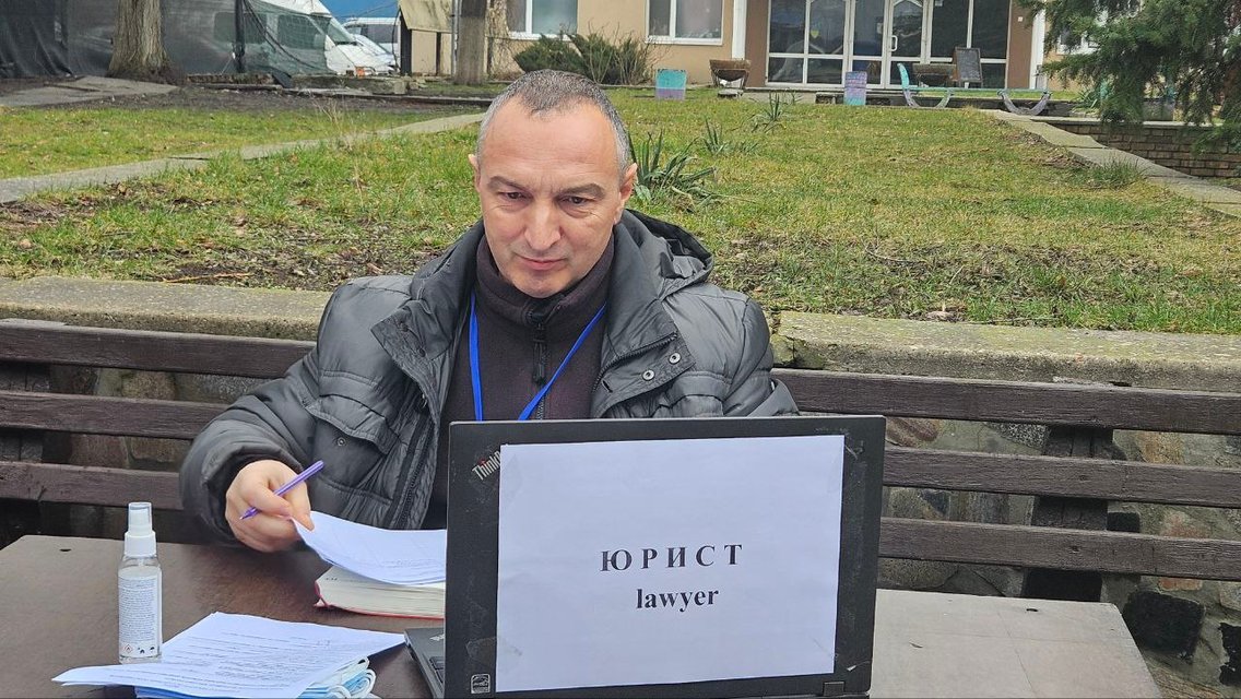Юридичні консультації для ВПО - 160086 Юридичні консультації для ВПО - фото 160086
