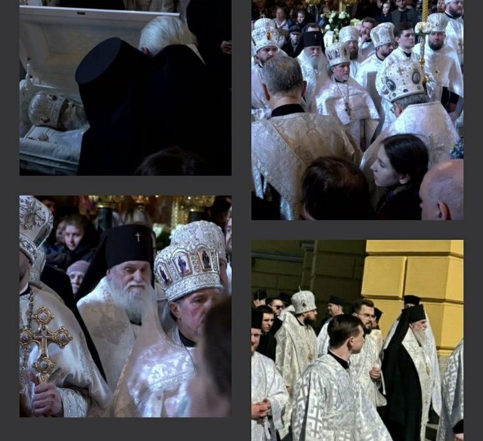 Чи подолано розкол між УПЦ КП та ПЦУ? Виглядає, що сам розвіявся - фото 167807