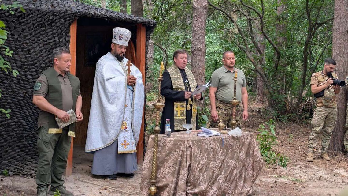 Для капеланів в ХСП  шукають підтримку фахівців - фото 173131