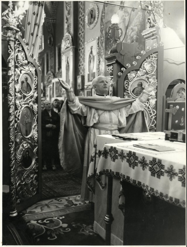 19.08.1989 - перша Літургія УАПЦ - 147853 19.08.1989 - перша Літургія УАПЦ - фото 147853