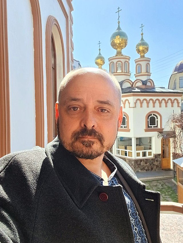 Жах смислового дисонансу: русскій мір як система в житті 'У'ПЦ - 150521 Жах смислового дисонансу: русскій мір як система в житті 'У'ПЦ - фото 150521