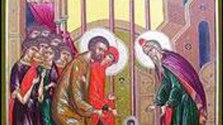 Православные и греко-католики 4 декабря отмечают праздник Введения в храм Пресвятой Богородицы - фото 1