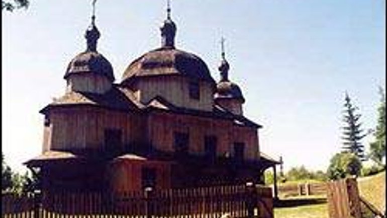 Врятовані церкви Любачівщини - фото 1