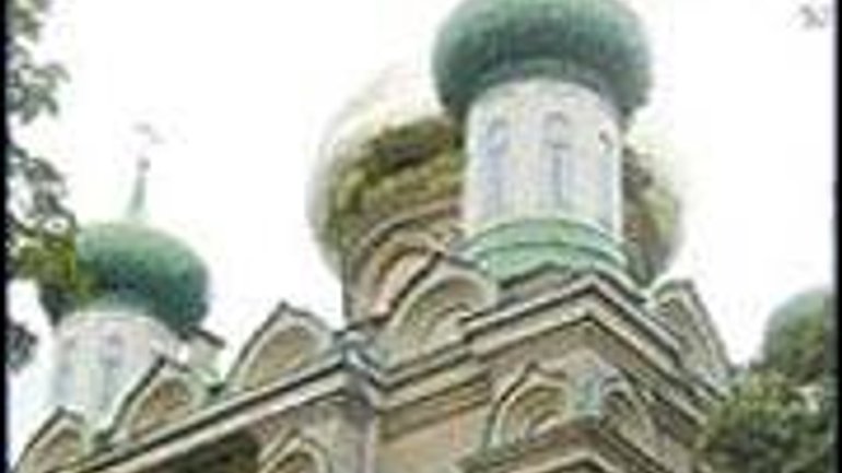 А Церковь наша стоит… К 100-летию освящения Киевского Свято-Покровского храма на Приорке - фото 1