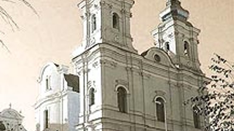 Свято-преображенский кафедральный собор Винницы - фото 1