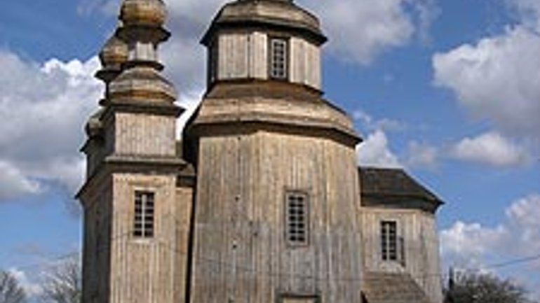 St. George’s in Chernihiv Region: Scaffolding’s down, but Restoration not Finished - фото 1