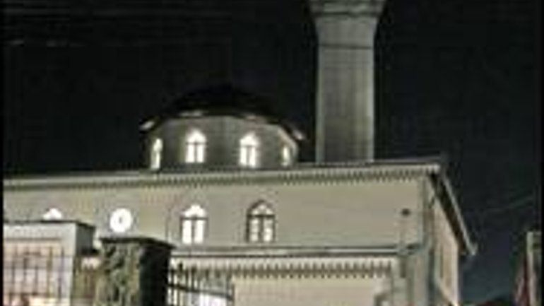 Белая Мечеть в Величественной Ночи - фото 1