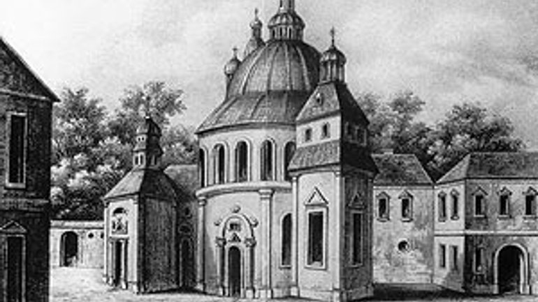 Лаврівський монастир: від княжої доби до наших днів - фото 1