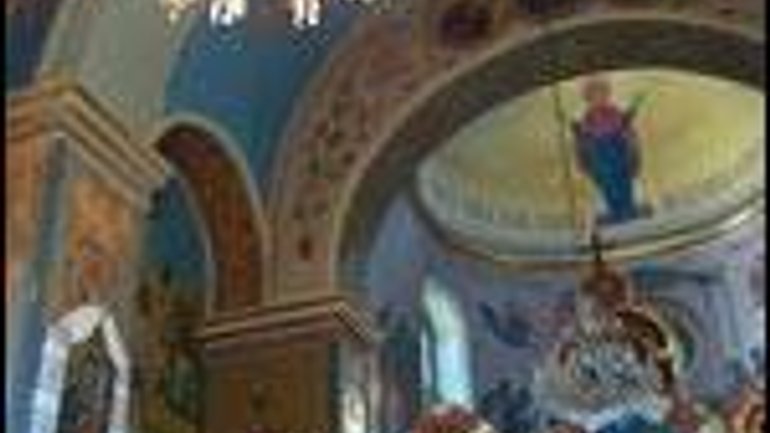 Церква св. Миколая у Львові - фото 1