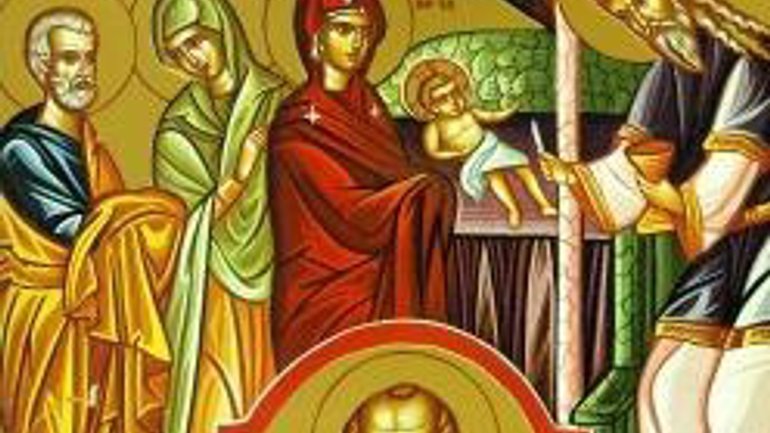 Празник святого обрізання і святого Василія Великого - фото 1