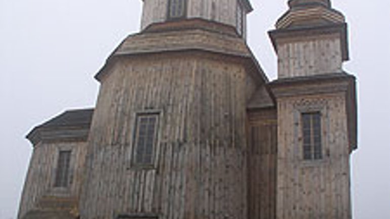 Vii’s Churches of the Chernihiv Region - фото 1