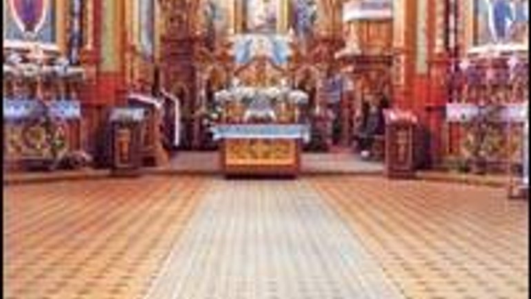 З історії церкви святих Петра і Павла у Львові - фото 1