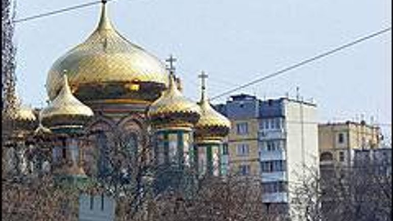 Церква Покрови на Приорці в Києві - фото 1